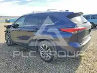 2020 Toyota Highlander фото