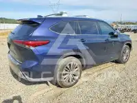 2020 Toyota Highlander фото