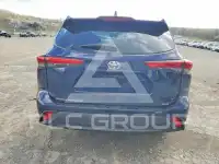 2020 Toyota Highlander фото