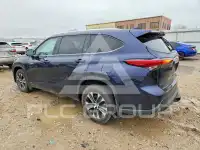 2020 Toyota Highlander фото