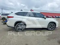 2020 Toyota Highlander фото