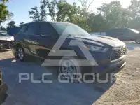 2020 Toyota Highlander фото