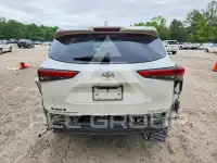 2020 Toyota Highlander фото