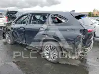 2020 Toyota Highlander фото