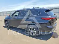 2020 Toyota Highlander фото