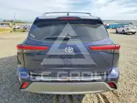 2020 Toyota Highlander фото