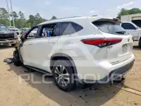 2020 Toyota Highlander фото