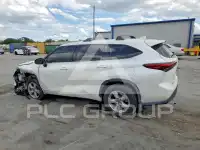 2020 Toyota Highlander фото