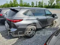 2020 Toyota Highlander фото