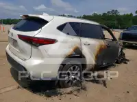 2020 Toyota Highlander фото