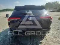 2020 Toyota Highlander фото