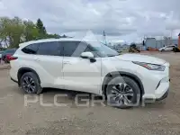 2020 Toyota Highlander фото