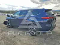 2020 Toyota Highlander фото