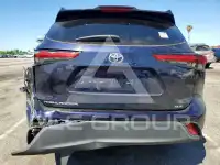 2020 Toyota Highlander фото