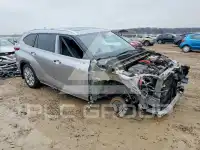 2020 Toyota Highlander photo
