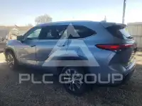 2020 Toyota Highlander photo