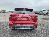 2020 Toyota Highlander photo