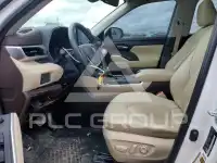 2020 Toyota Highlander фото