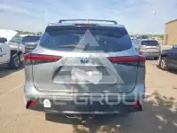2020 Toyota Highlander фото