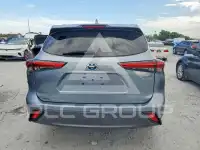 2020 Toyota Highlander фото