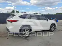 2020 Toyota Highlander фото