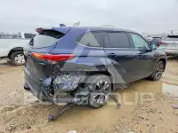 2020 Toyota Highlander фото