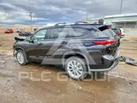 2020 Toyota Highlander фото