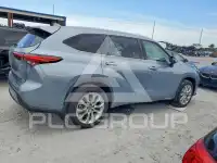 2020 Toyota Highlander фото