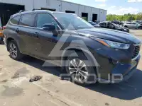 2020 Toyota Highlander фото