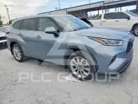 2020 Toyota Highlander фото