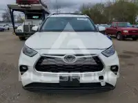 2020 Toyota Highlander фото