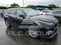 2020 Toyota Highlander фото