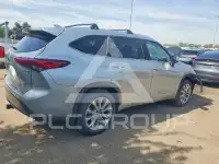 2020 Toyota Highlander фото