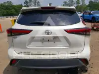 2020 Toyota Highlander фото