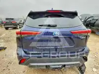 2020 Toyota Highlander фото
