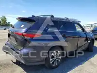 2020 Toyota Highlander фото
