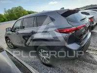 2020 Toyota Highlander фото