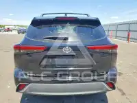 2020 Toyota Highlander фото