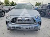 2020 Toyota Highlander фото