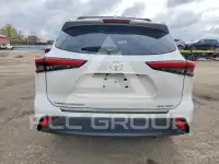 2020 Toyota Highlander фото