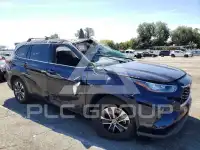 2020 Toyota Highlander фото