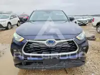 2020 Toyota Highlander фото