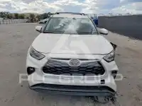 2020 Toyota Highlander фото