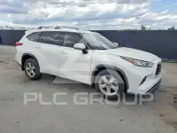 2020 Toyota Highlander фото