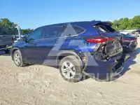 2020 Toyota Highlander фото
