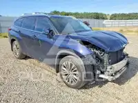 2020 Toyota Highlander фото