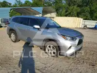 2020 Toyota Highlander photo
