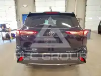 2020 Toyota Highlander фото