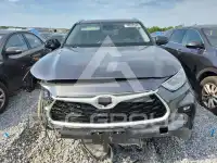 2020 Toyota Highlander фото