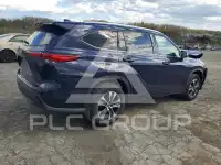 2020 Toyota Highlander фото